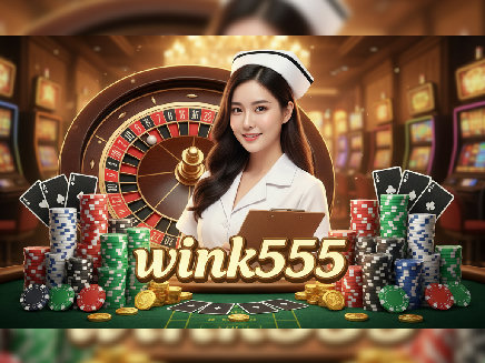 สล็อตเว็บตรง wink555