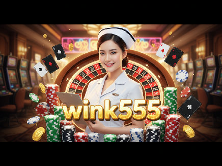 wink555 สล็อตออนไลน์